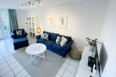 Wohnzimmer (OST8) Ferienwohnung "Lörper 2"