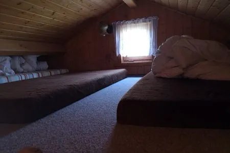  Blockhaus in der Schorfheide