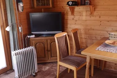  Blockhaus in der Schorfheide