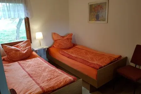  Bungalow nahe Lübbesee