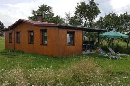  Bungalow nahe Lübbesee
