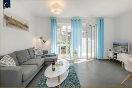  Ferienhaus Möwenkoje