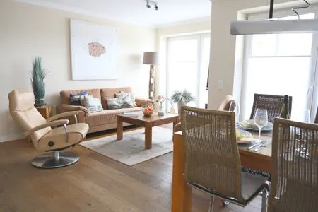 Wohnzimmer Brandenburger Straße 5b, Whg. 6