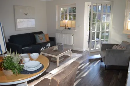 Wohnzimmer Trift 30, Whg. 4