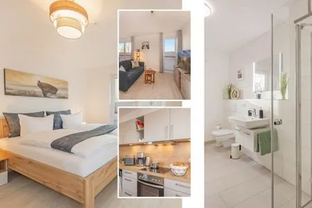  Ferienwohnung Meerzeit