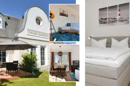  Haus Usedom App. MeeresSpiegel