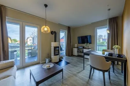 Wohnzimmer  Große Stranddüne