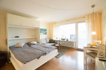 Wohnzimmer Haus Seeadler Ferienwohnung Dünenrose