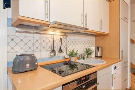  Ferienhaus Rad Kapitän