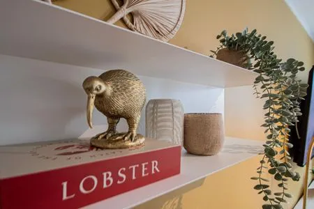  Ferienwohnung Dünenschleier