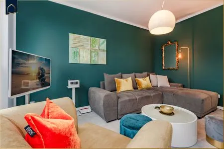  Ferienwohnung Ein Traum am Haff