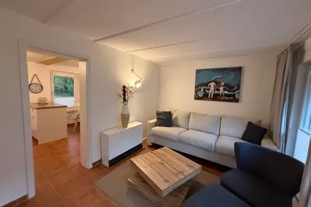  Inselglück unter Reet 100 m zum Strand (Haus 1)