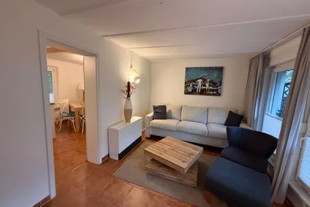  Inselglück unter Reet 100 m zum Strand (Haus 1)