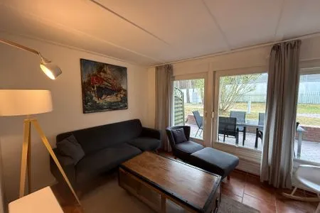  Inselglück unter Reet 100 m zum Strand - (Haus 3)