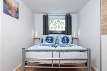 Schlafzimmer Küstenkind
