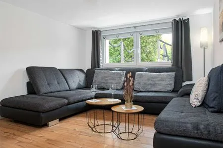 Wohnzimmer Küstenkind