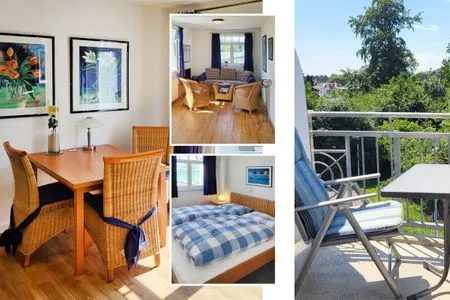  Ferienwohnung Meeresruh