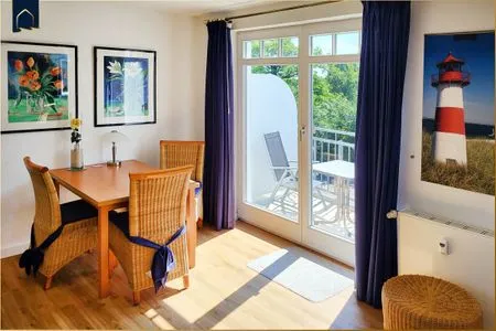  Ferienwohnung Meeresruh