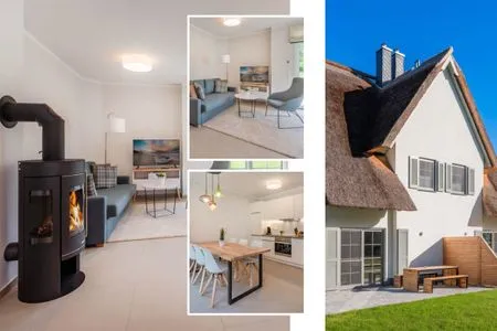  Ferienhaus Haffglück