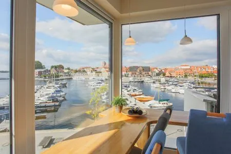 4 Panorama Suite A 33 - Waren Müritz - Essbereich  Panorama Suite