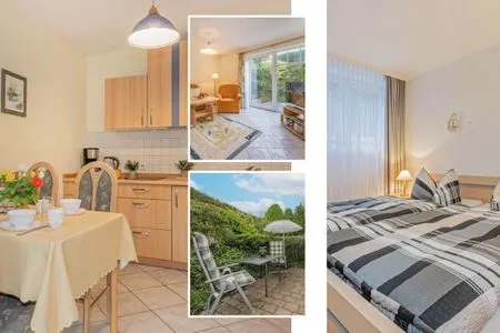  Ferienwohnung Möwennest