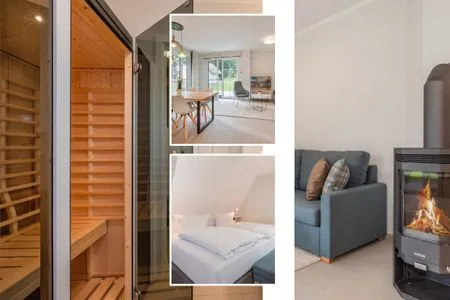  Ferienhaus Haff-Traum