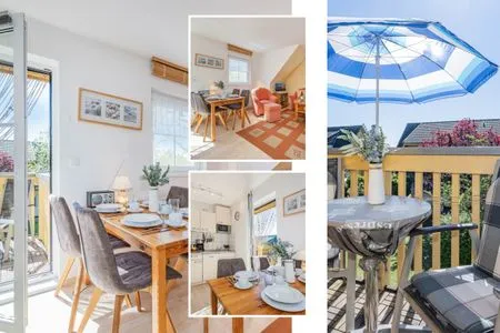  Ferienwohnung Strandliebe