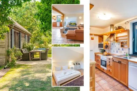  Ferienhaus Wilde Wiese