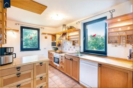  Ferienhaus Wilde Wiese