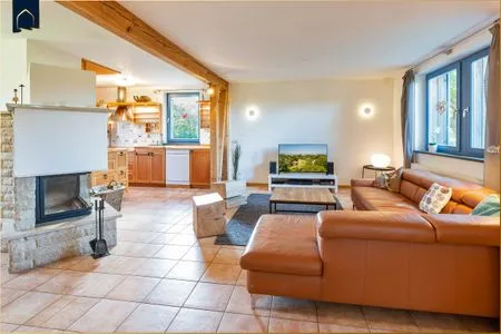  Ferienhaus Wilde Wiese