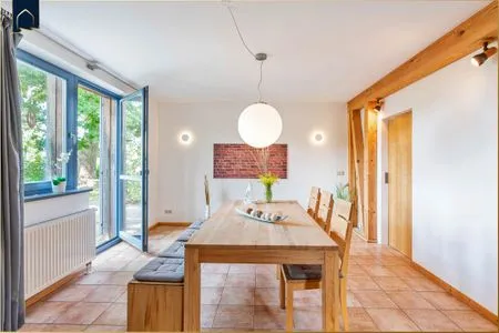  Ferienhaus Wilde Wiese