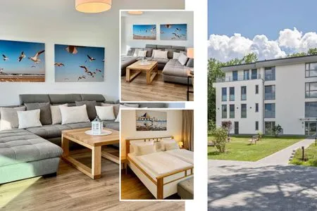  Ferienwohnung Haffzauber