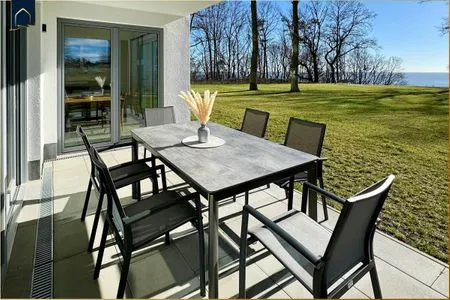  Ferienwohnung Haffzauber