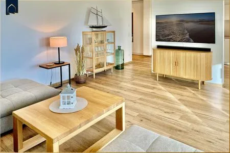  Ferienwohnung Haffzauber