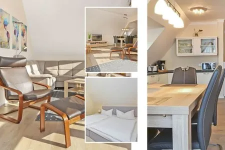  Uns Schilfhus App. Atelier