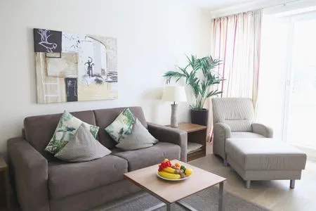 Wohnzimmer Viktoriastraße 6, Viktoria Residenz, Whg. 2