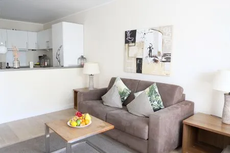 Wohnzimmer Viktoriastraße 6, Viktoria Residenz, Whg. 2