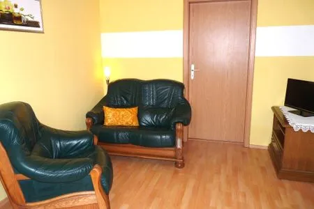  Ferienwohnung Inselstadt Malchow