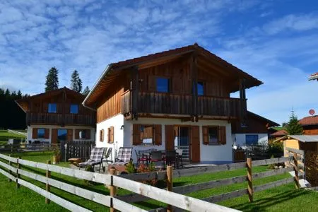 Allgäuglück Allgäuglück - Feriendorf Via Claudia Haus 74