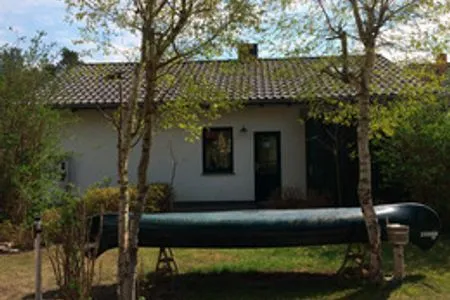  Ferienhaus am Fleesensee