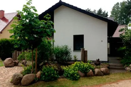  Ferienhaus am Fleesensee