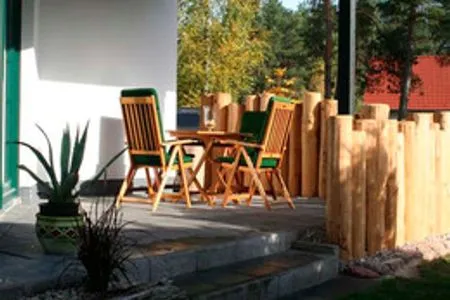  Ferienhaus am Fleesensee