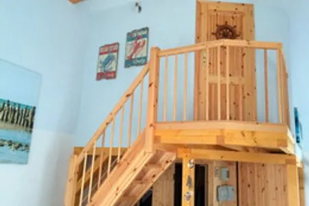  Ferienhaus am Fleesensee