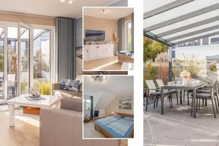 Ferienhaus Usedom-Idyll