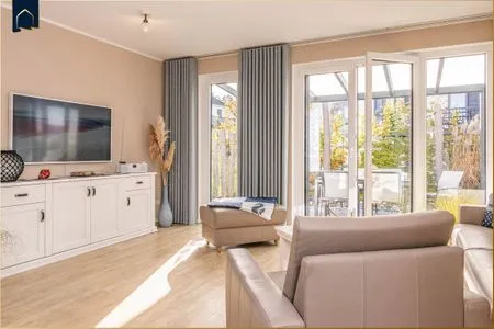 Ferienhaus Usedom-Idyll