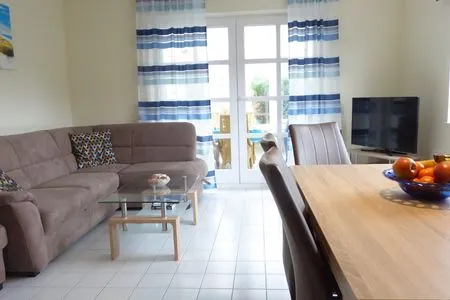  50073 Ferienhaus Wattwurm