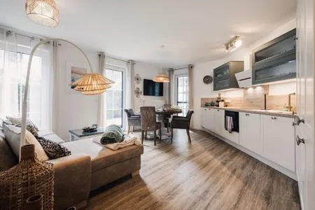 Wohnzimmer Achtern Wind