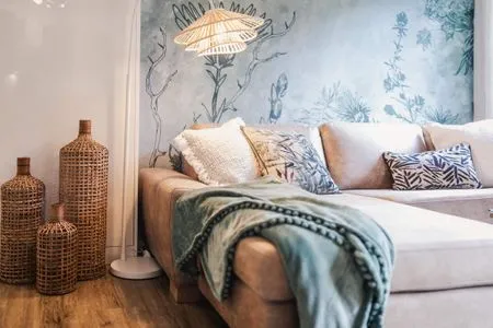 Wohnzimmer Achtern Wind