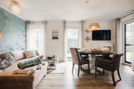 Wohnzimmer Achtern Wind