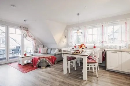 Wohnzimmer Seeschwalbe